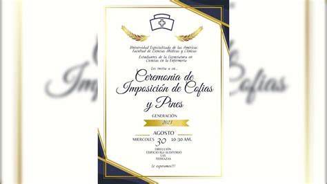 imposición de becas y entrega de insignias en graduación