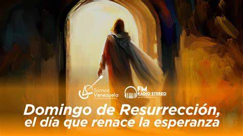 infografía: etapas teológicas de la esperanza en la resurrección (Cristo - bautismo - resurrección final)
