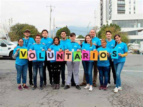 voluntariado y apoyo en emergencias