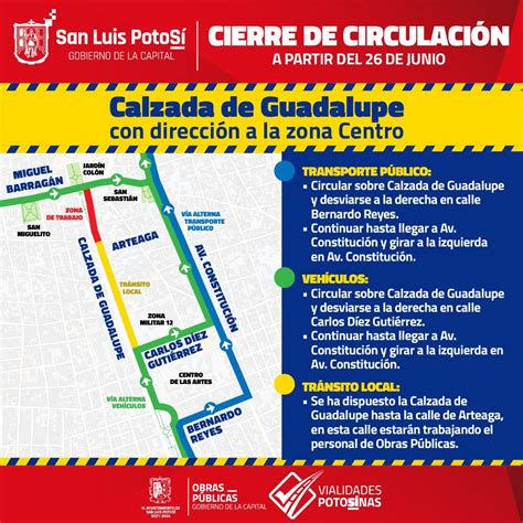 Mapa de ubicación del Club 306 en Calzada de Guadalupe