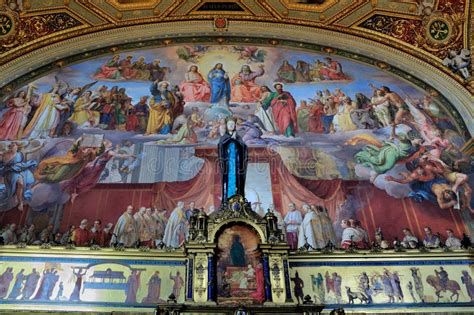 Representación artística de la Inmaculada Concepción en los Museos Vaticanos