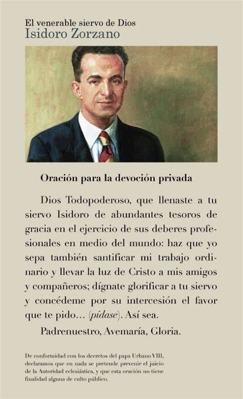 Isidoro Zorzano en su época profesional y apostólica