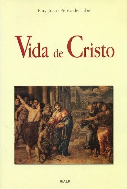 Portadas y sobrecubiertas de ediciones clásicas sobre la vida de Cristo