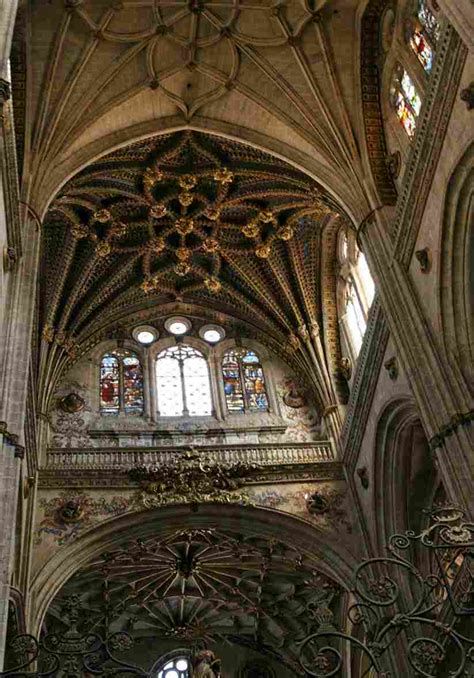 cúpula semiesférica catedral nueva salamanca