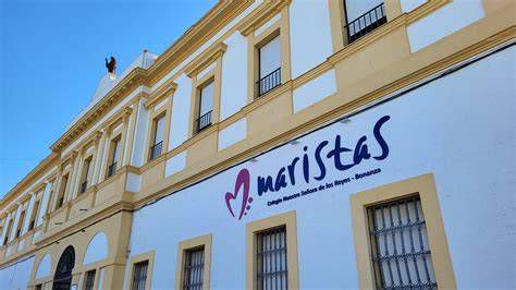 Instalaciones y actividades en el Colegio Maristas La Inmaculada