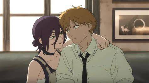 Reze y Denji enfrentamiento final