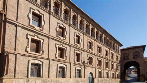 Antiguo edificio del colegio escolapio en Bilbao