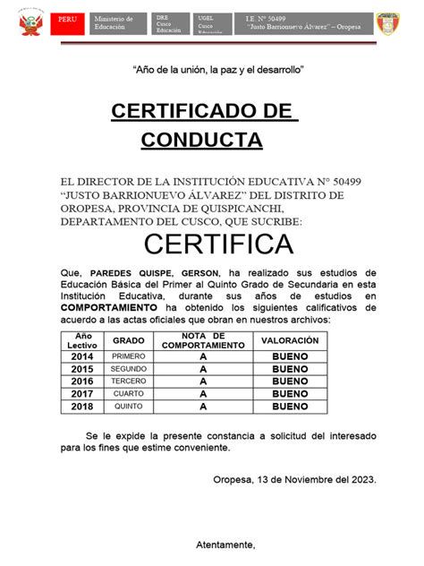 certificado-conducta-penitenciaria-pasos