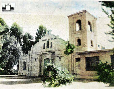 fachada histórica del Hospital Sagrado Corazón y capilla octagonal