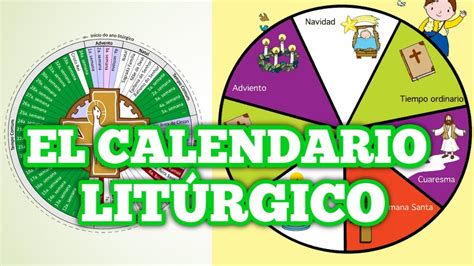Calendario litúrgico con fechas clave del Adviento y festividad de la Inmaculada