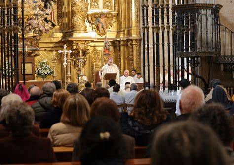 celebración de San Mauro: misa y entrega del Premi Sant Maure