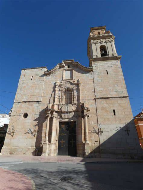 Iglesia parroquial de San Mateo en Gerindote