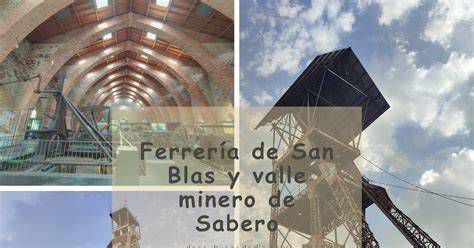 Valle de Sabero, iglesia y entorno minero