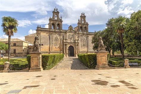 Imágenes de los hotspots turísticos de Úbeda y su casco antiguo