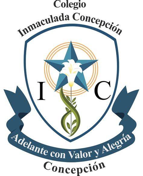 Mapa histórico y ubicación del Colegio Inmaculada Concepción en Elizondo
