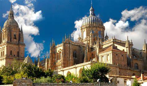 Complejo catedralicio de Salamanca: Catedral Vieja y Catedral Nueva