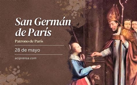Imagen de San Germán de París