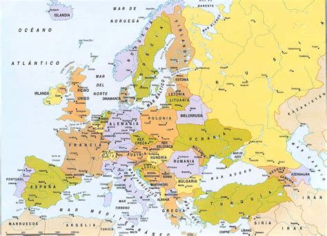 Mapa de la Europa franca y principales sedes mencionadas (Autun, París, Celles)