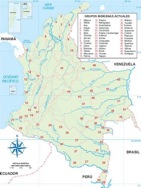 Mapa esquemático de Moya y la ubicación de Fontanales en las medianías