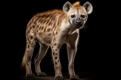 Lena the Hyena: Wolverton's winning portrait and its impact