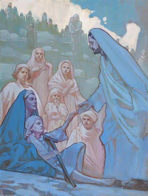 Wolverton's biblical illustrations and religious comic art