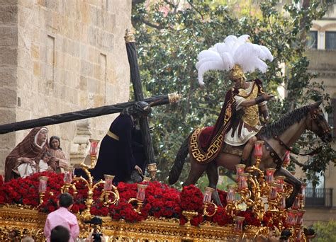 Procesión del Santísimo Cristo de las Tres Caídas en Triana, 2008