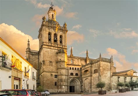 Catedral de Coria - exterior