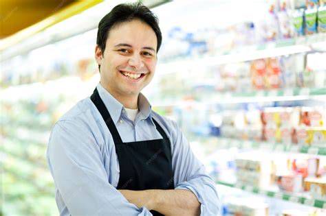 Imagen de referencia: comerciante. Foto: Getty Images