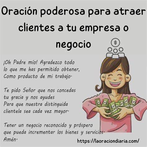 Imagen de oración y negocio