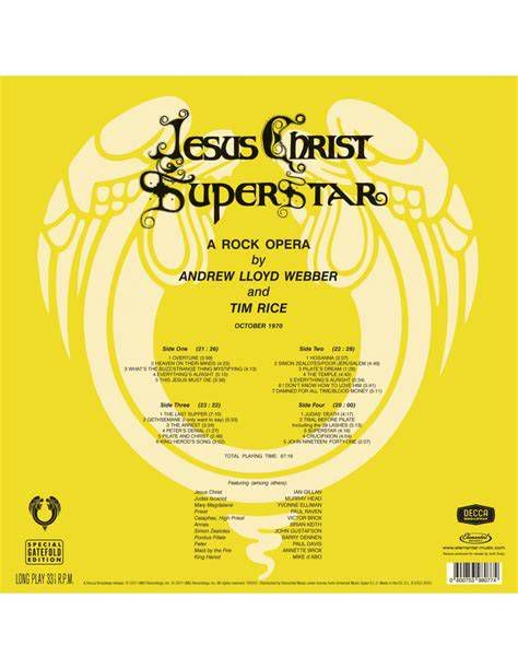 Andrew Lloyd Webber and Tim Rice brainstorming Jesus Christ Superstar