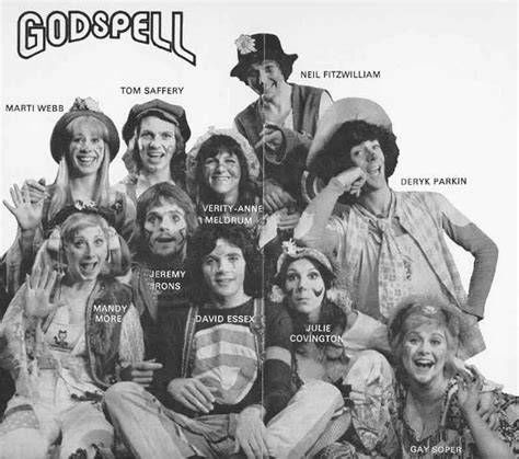 Original London cast members (1972)