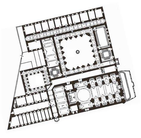 Plano y fachadas del Real Colegio del Espíritu Santo (Clerecía)