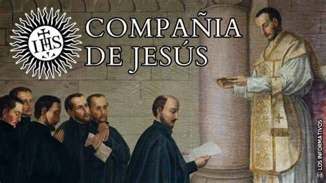 Infografía sobre la expansión de la Compañía de Jesús en Europa y América