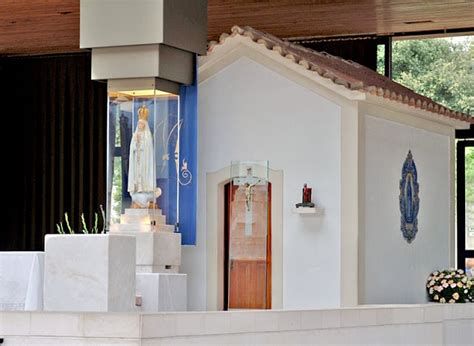 Santuario de Fátima y Capilla de las Apariciones