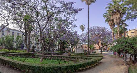 Jardín místico de los Capuchinos en Sarrià