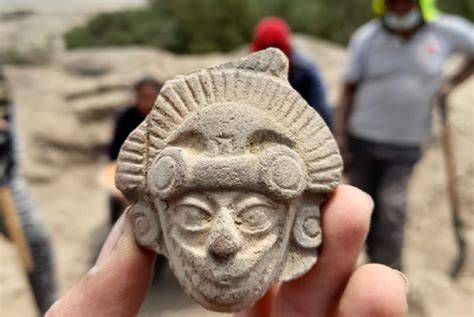 Inscripciones púnicas encontradas en restos arqueológicos