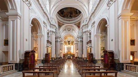 facciata della Basilica di San Giuseppe da Copertino