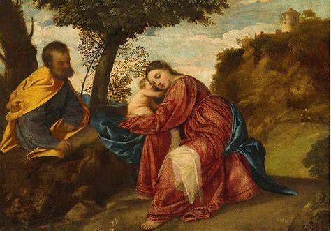 Comparativa visual de variantes de la Magdalena por Tiziano y taller