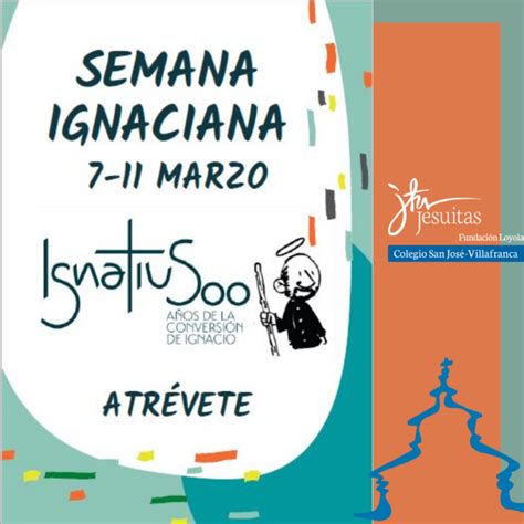 celebración Semana Ignaciana en colegio