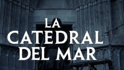 Mapa de las locaciones de rodaje de La Catedral del Mar