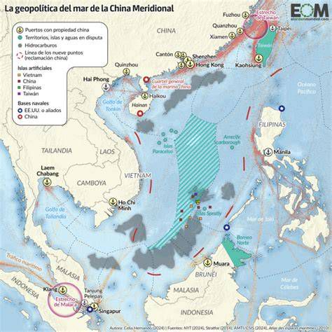 Refugiados y embarcaciones en el Mar de China Meridional
