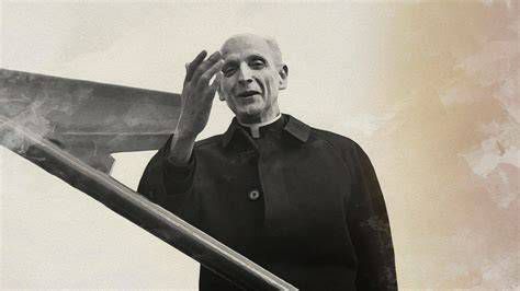 Pedro Arrupe en su etapa como Superior General