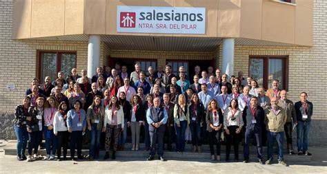 Mapa de las 59 escuelas de la Inspectoría Salesiana María Auxiliadora