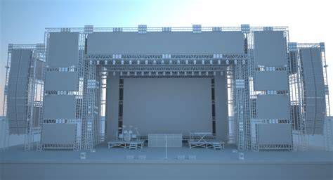 Representación gráfica de audio 3D con escenarios naturales de Israel