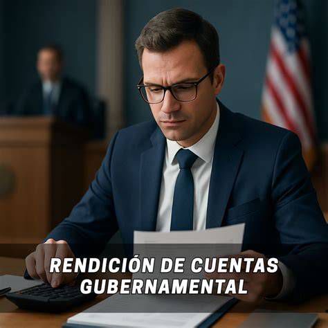 Ilustración de rendición de cuentas con el Señor