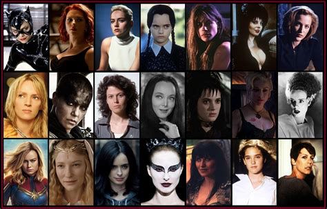 Comparativa visual de personajes femeninos entre monja y mujer libre en cine