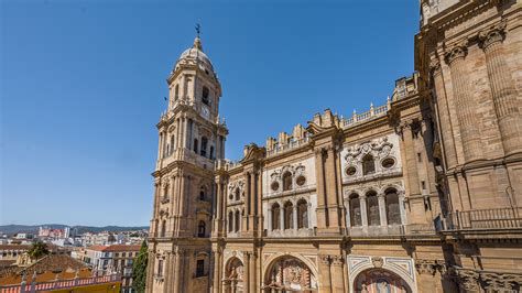 Esquema del Archivo de la Catedral de Málaga y su “torre mocha”