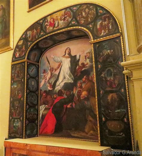 Infografía: obras de Juan Niño de Guevara en la Catedral de Málaga