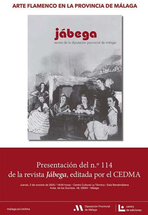 Página de Revista Jábega citando trabajos sobre arte malagueño