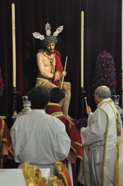 Jesús del Silencio, boceto de Darío Fernández